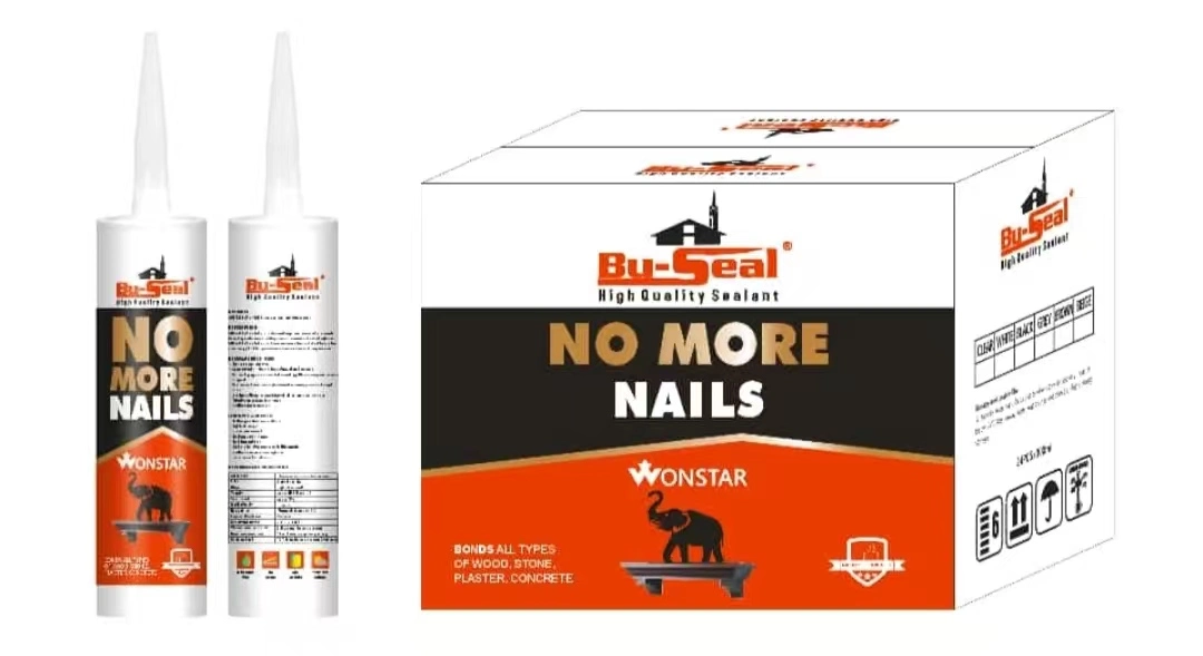 All-Purpose High Quality Liquid Nail No More Nail Glue