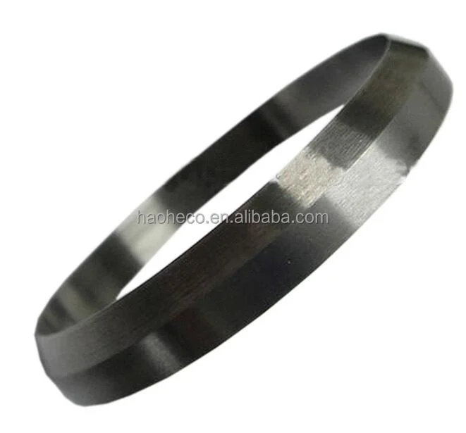 Cheap Sealed Ink Pad Printer's Tungsten Carbide Ring