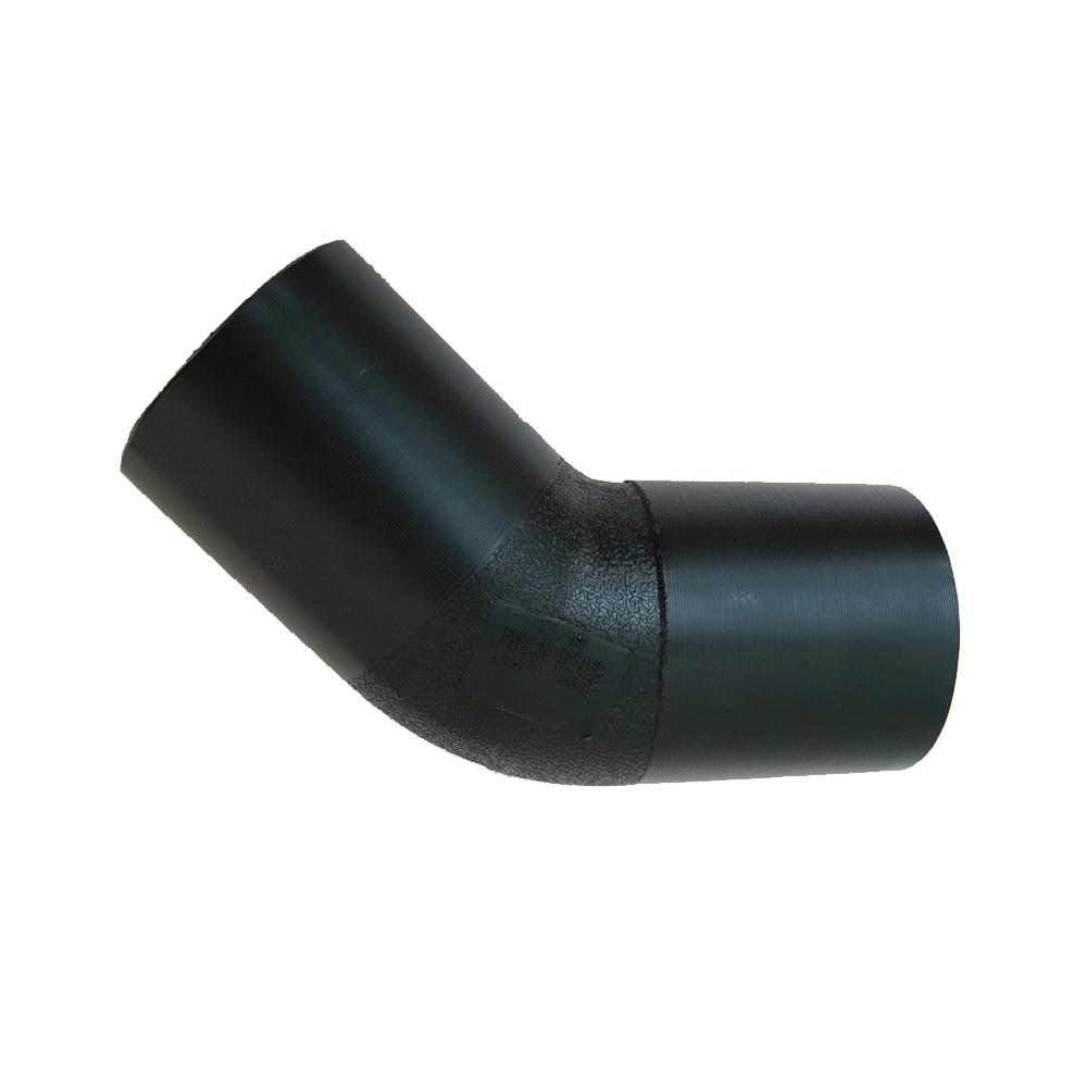 for Industrial and Mining HDPE Pipe Fittings Cross