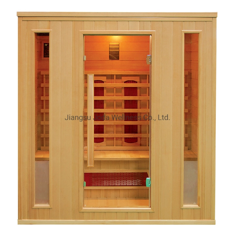Dry Steam Sauna Room Two Person Portable Household for Sale