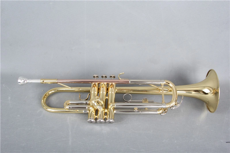 Trompeta trompeta Bb// Latón / Instrumentos Musicales / Tr-353L