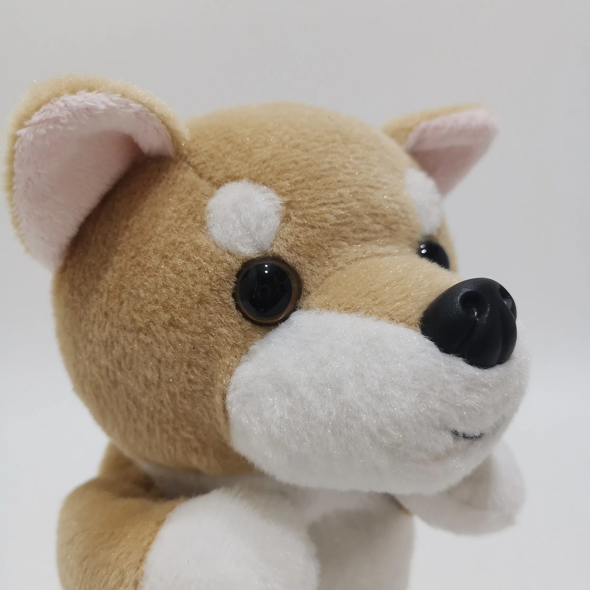 Walking and Talking Animated Plush Dog Electrical Toys for Kids