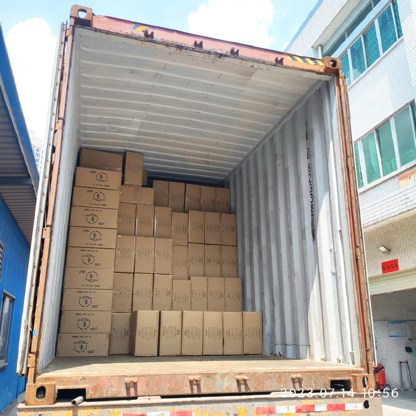 Shipping Fee From Chinese Station to Belarus Minsk LCL FCL