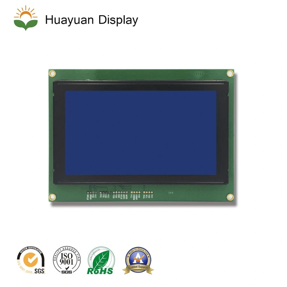 5.1 Inch LC7981 240X128 Dots COB Graphic LCD Module