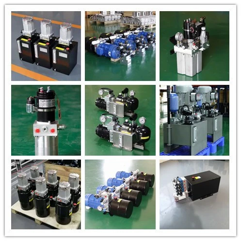 High quality/High cost performance  Custom Hydraulic Power Unit