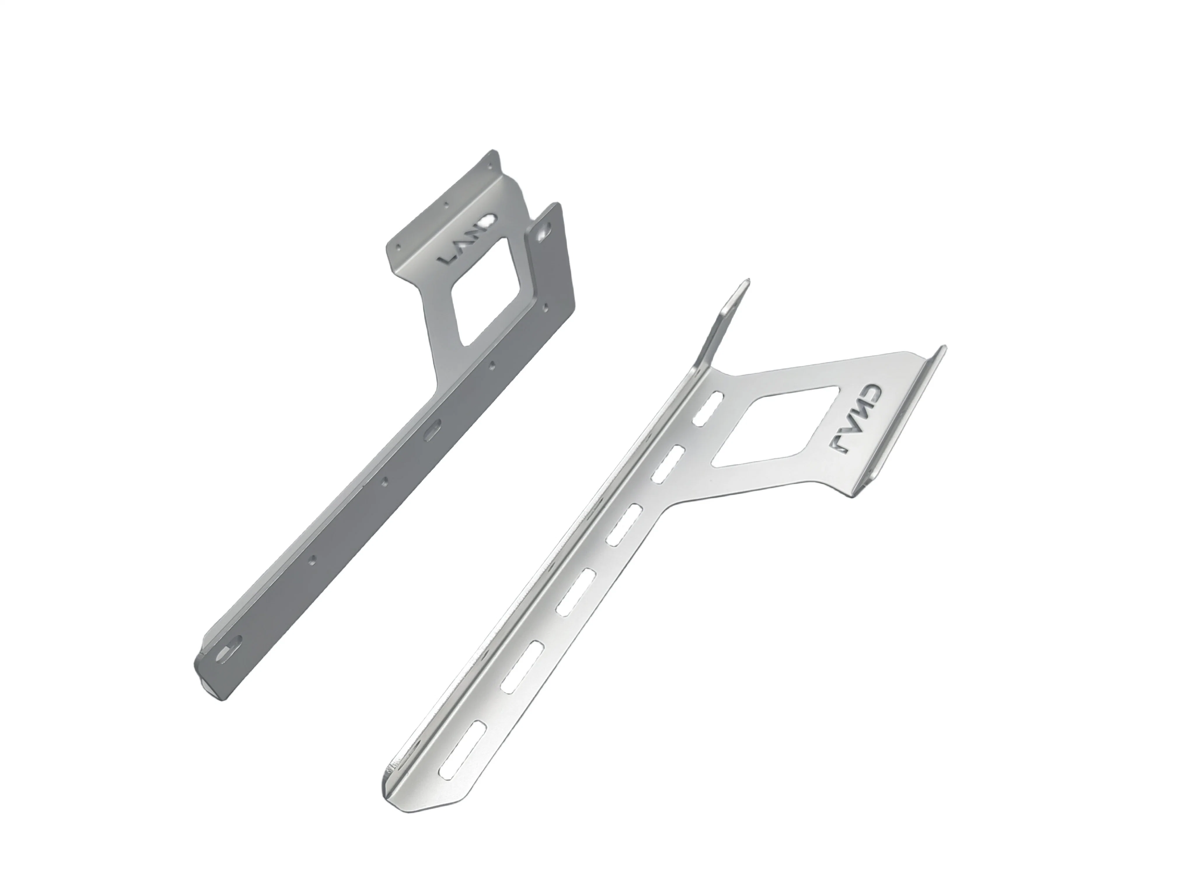 Scooter Aluminium Parts Stamping Laser Cutting Bracket