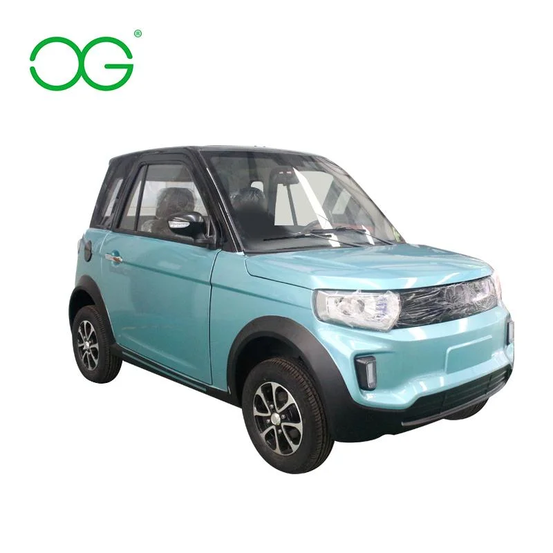 Gaia Right Hand Drive Popular Electric Vehicle with EEC Certification and Lithium Battery