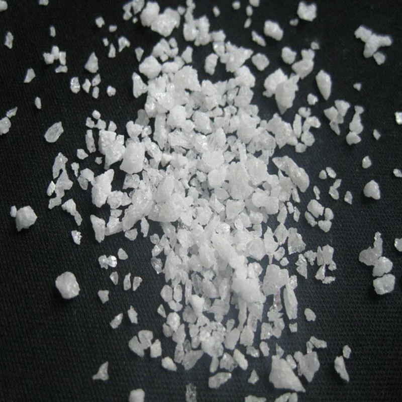 Chinese Wholesale/Supplier High Hardness White Fused Alumina Abrasive Material