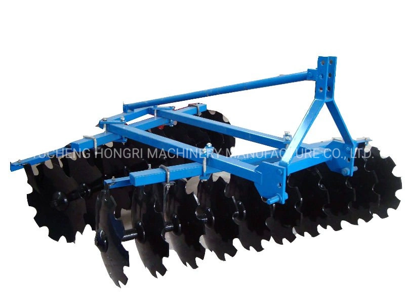 1bjx-2.4 Middle-Duty Disc Harrow Agricultural Machinery of Tractor