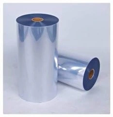 China Manufactura Precio mayorista Alta calidad Grado farmacéutico PVC rígido Película PVC plástico producto PVC hoja película rollo para Blister Paquete