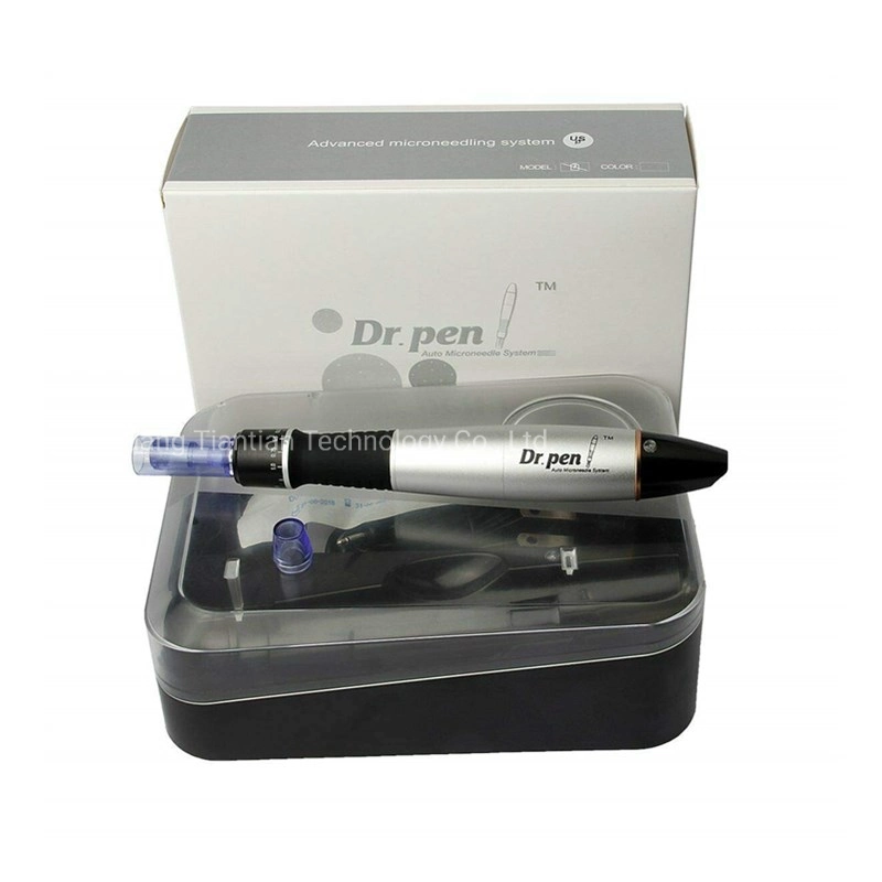 Electric Nano Dermapen Derma Microneedling Pen A1-W A1c