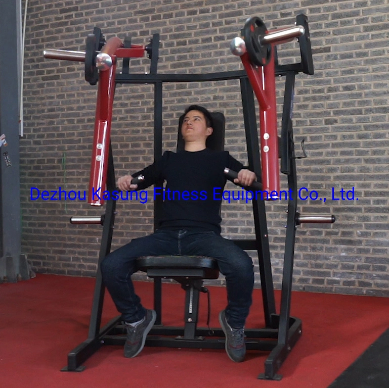 Hot Sales Hammer Strength Fitness Equipment with Electrostatic Powder Coating