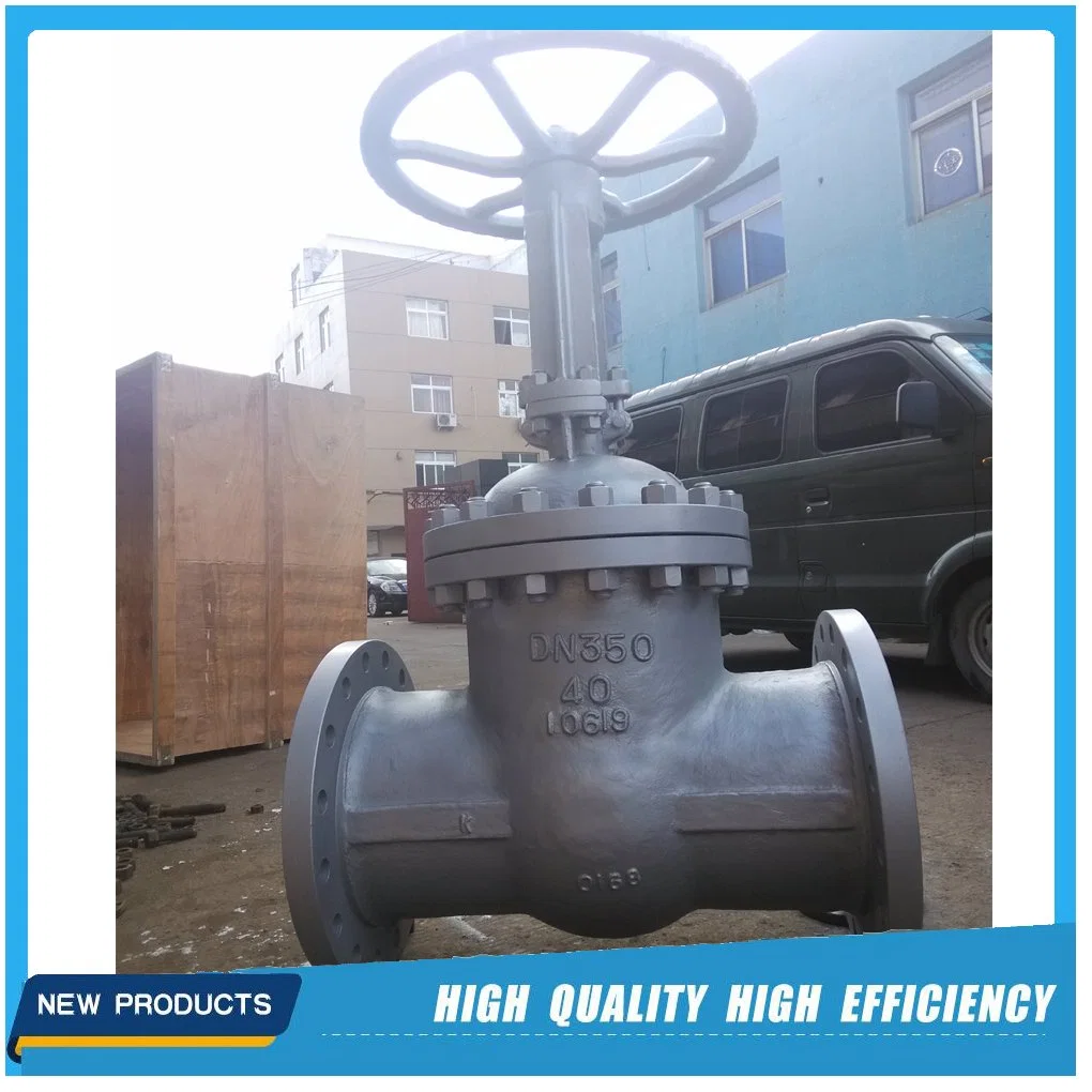 GS-C25 DIN Pn16 Dn300 Gate Valve