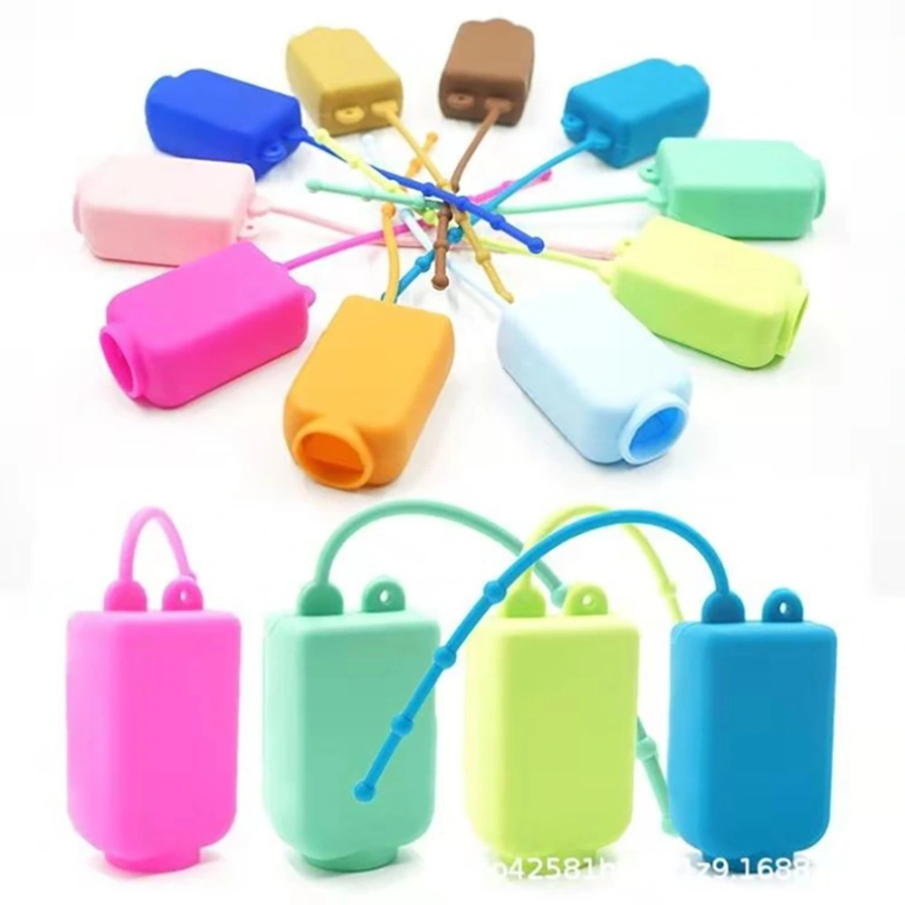 Manufacture Silicone Case for Perfume Protector Sleeve
