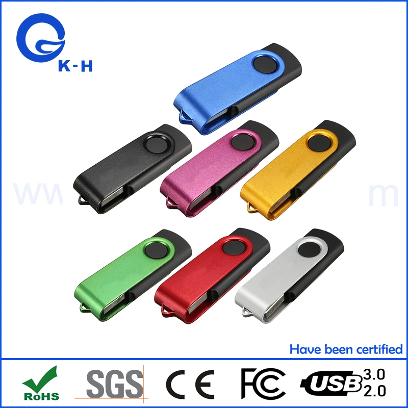 Hot Selling USB Stick Flash 16GB 32GB 64GB 128GB for Gift