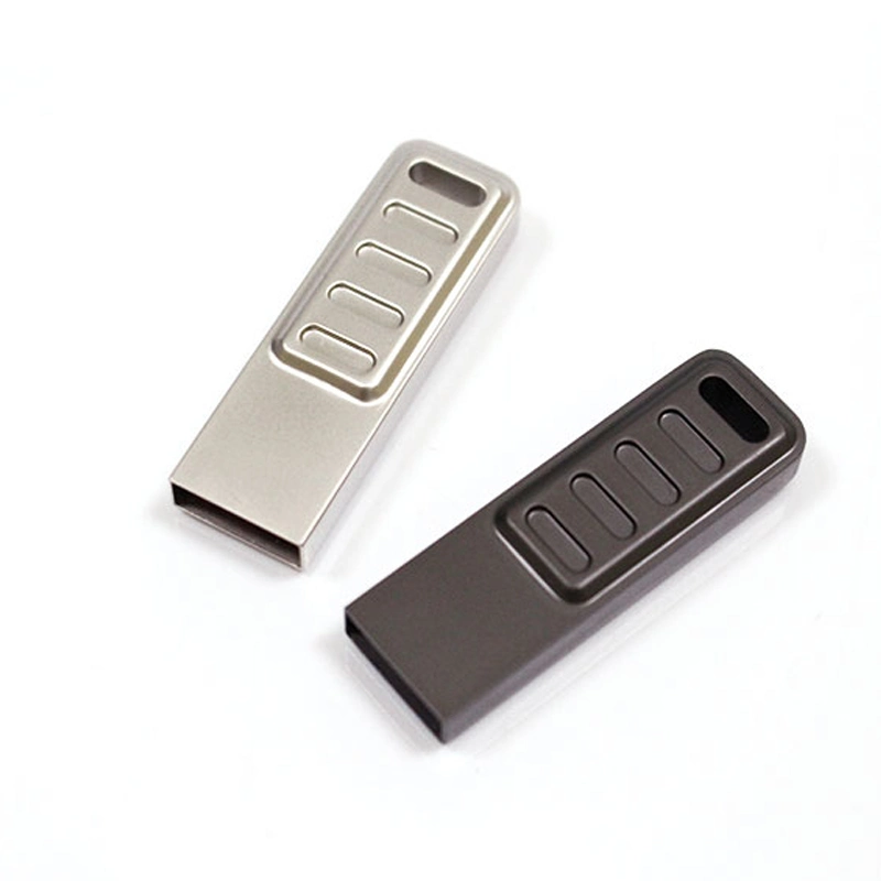 قرص فلاش USB معدني من المصنع سعة 4 جيجابايت وسعة 8 جيجابايت وسعة 12 جيجابايت قرص القلم