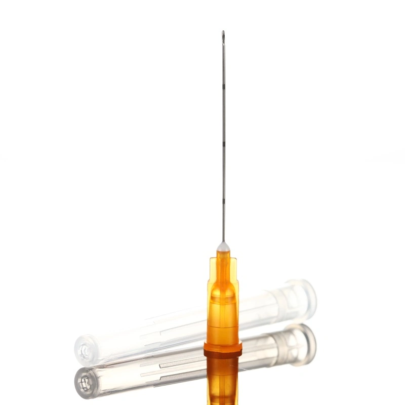 Disposable Thread Lift Syringe Micro Blunt Cannula Needle