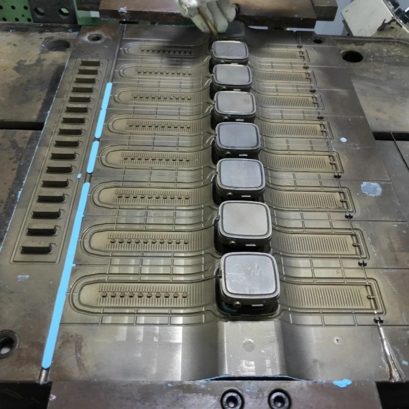 Silicone Rubber Mold Paver Design Service, Silicone Products Making Factory