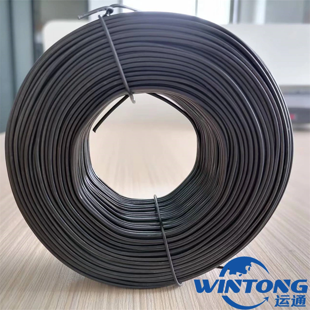 Rust Proof /Galvanized /Small Volume /Black/Cold Drawn/Q195/0.73mm-5mm/ Annealed /Wire