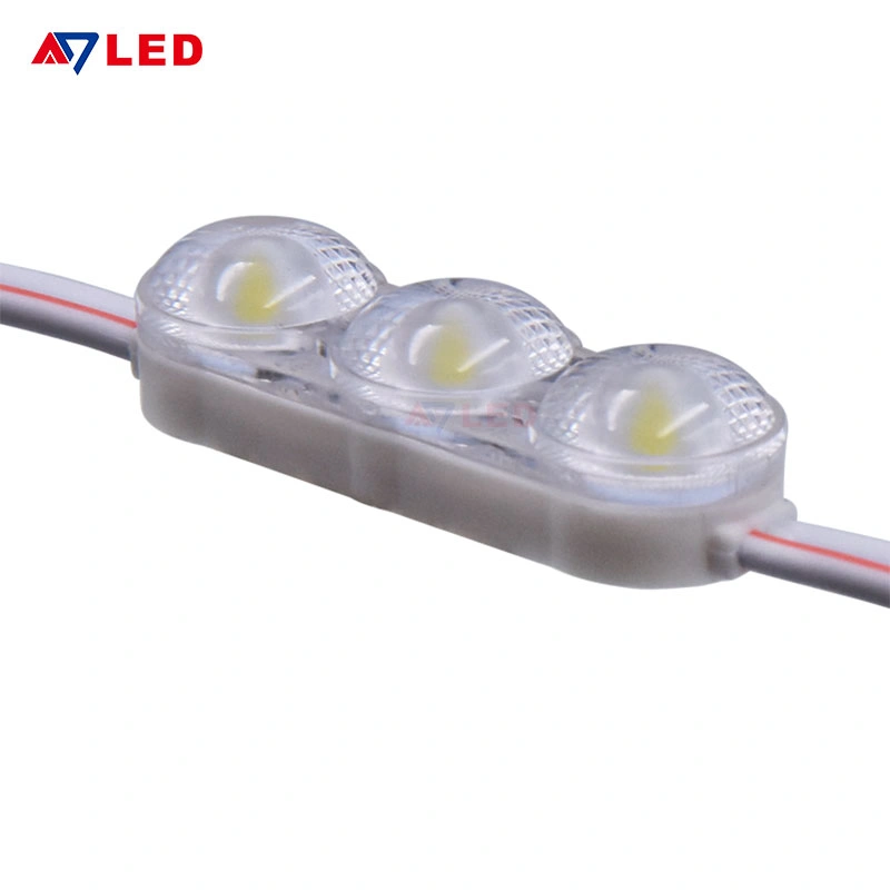 High Efficiency Module 0,72W 150lm/W Wasserdichte IP67 weiße LED für den Außenbereich Modul