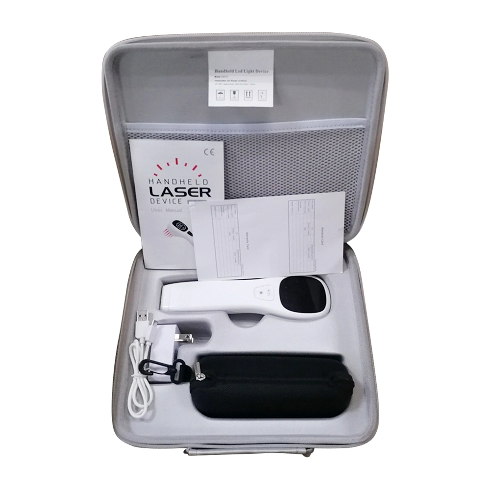 Physical Treatment Equipment Portable Handheld Laser Therapy Device Therapeutic Laser Therapy