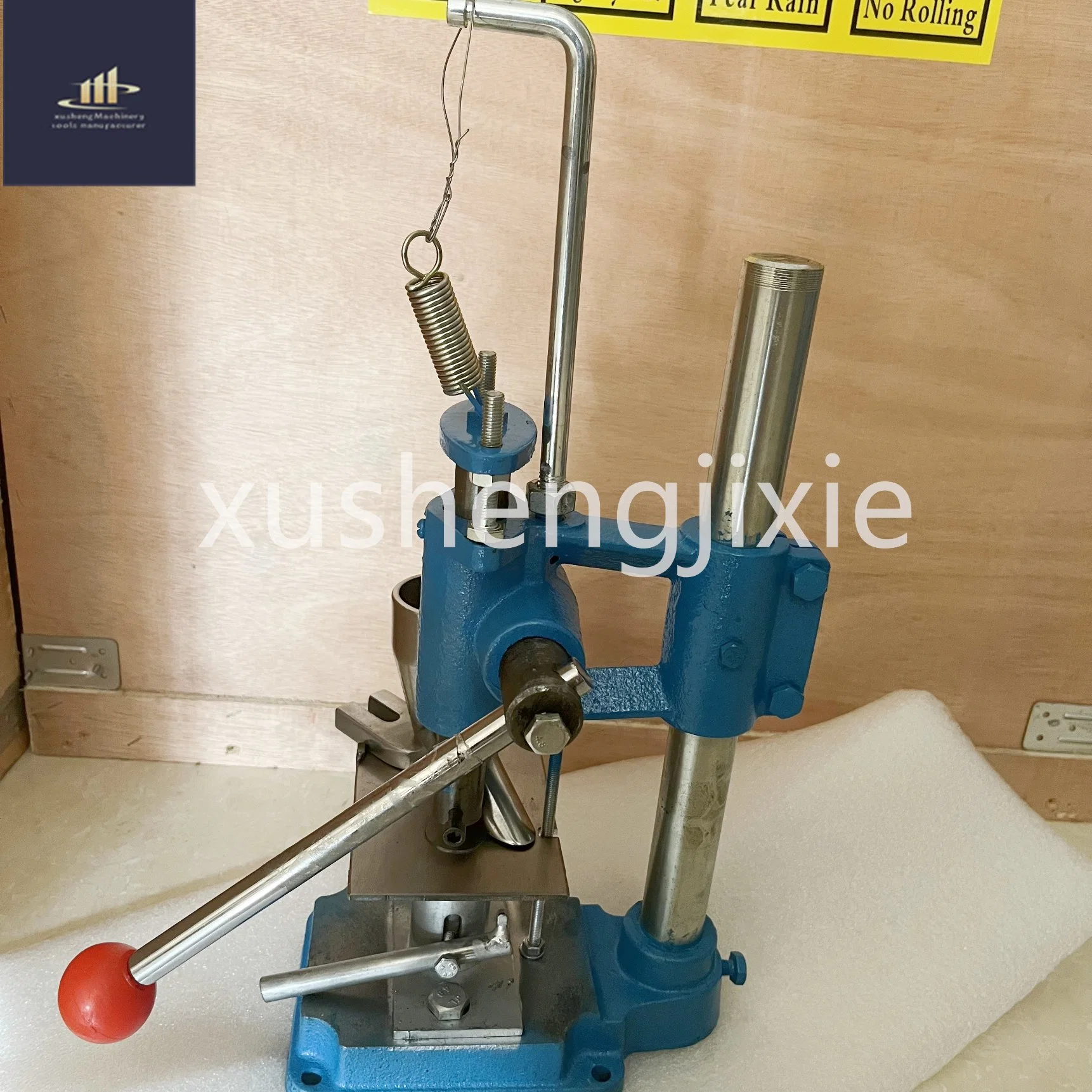 Blue Paracetamol Price for Tablet Press Machine Tdp0