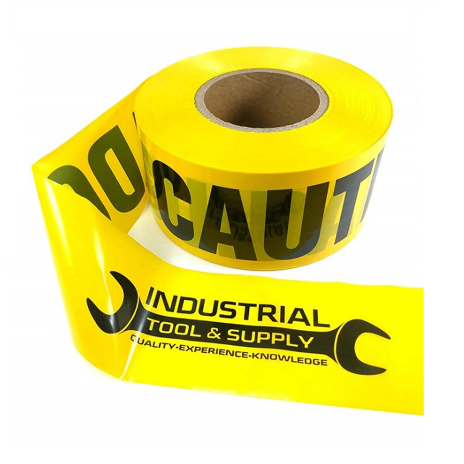 Plastic PE Film Warning Tape