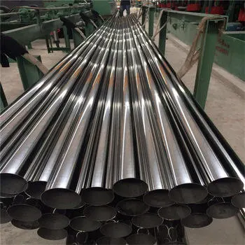 Stainless Steel Pipe AISI ASTM A249 Ss 201 304 304L 316 316L Seamless Inox Stainless Steel Tube for Boiler Heat Exchanger Tube 316L Stainless Steel Pipe