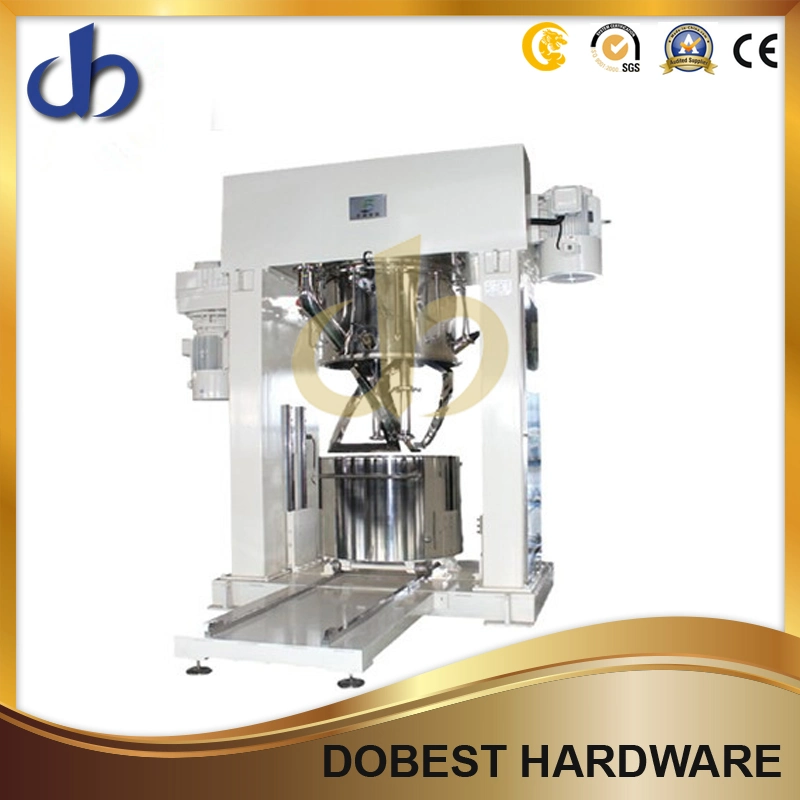 China DBS Ce Certified Industrial Agitator Planetary Mixer