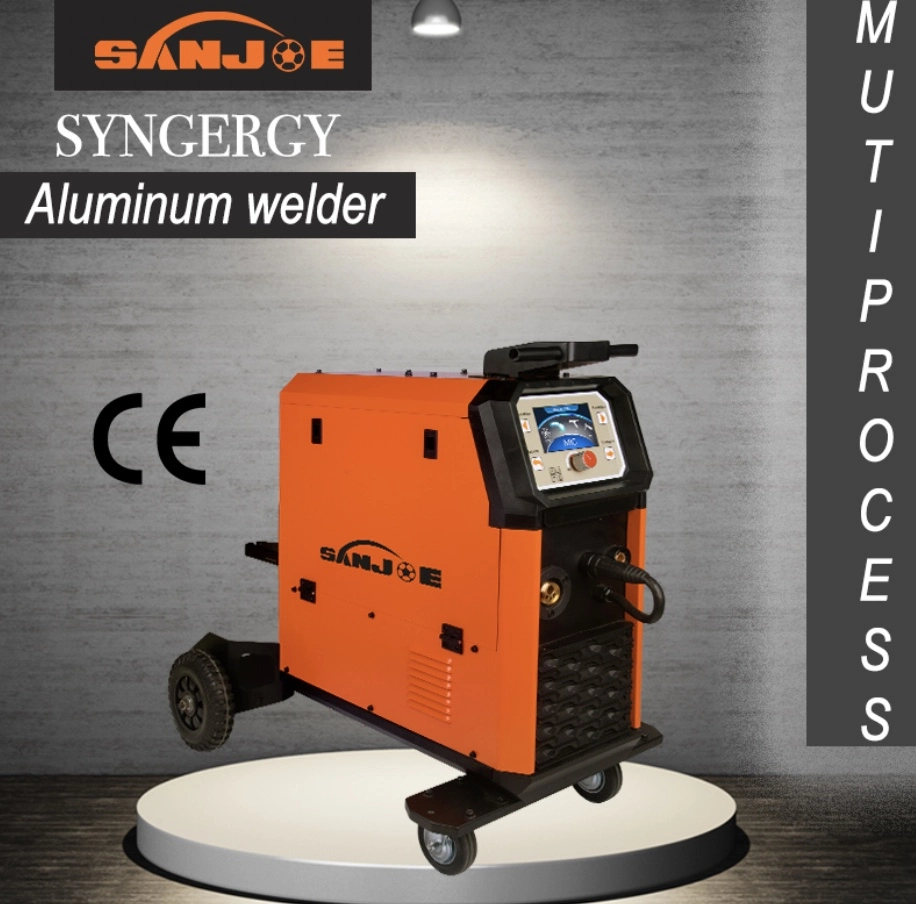 MIG Welder 350A Real Output with 36kd Torch