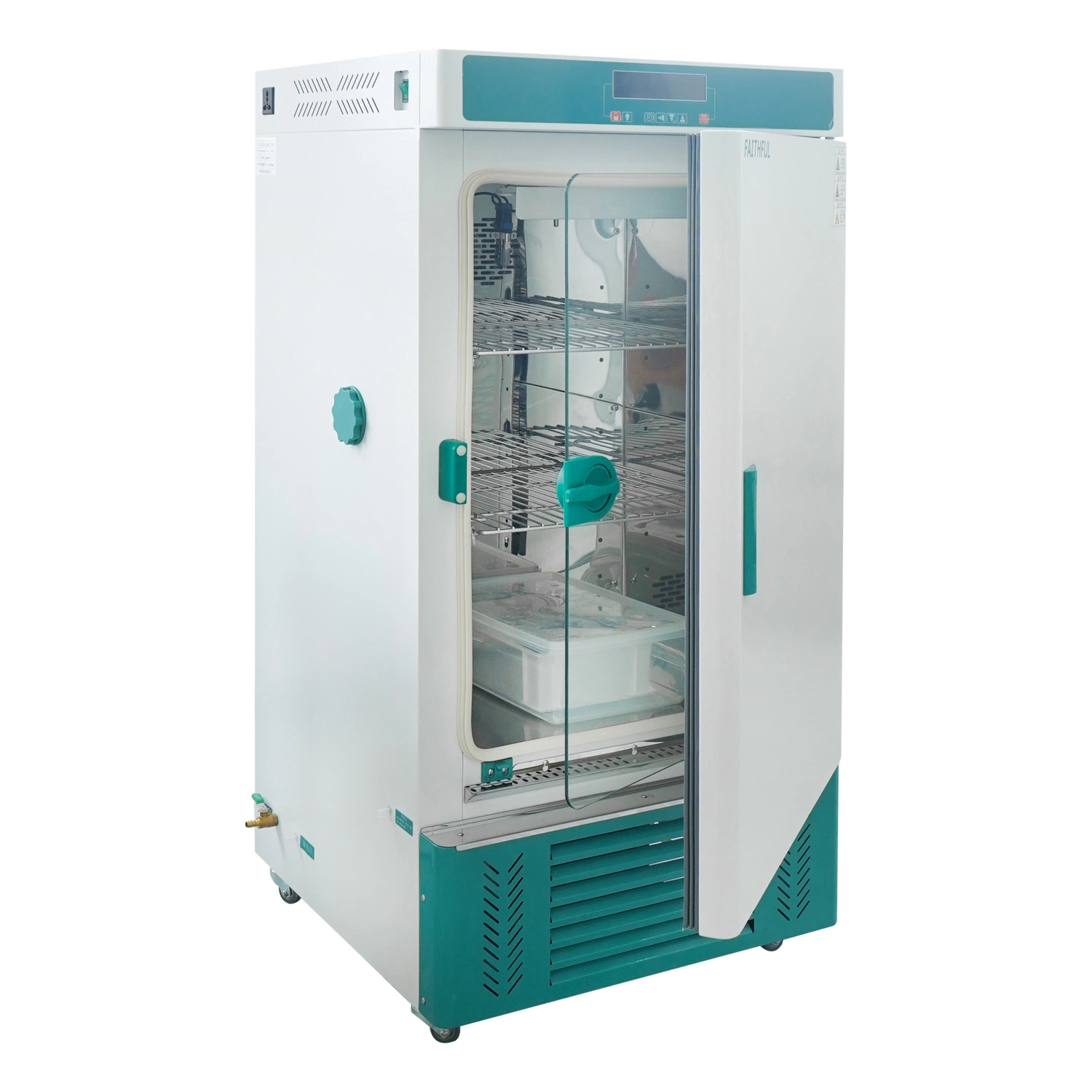 150L Stainless Steel Inner Mould Incubator, Laboratory Incubator