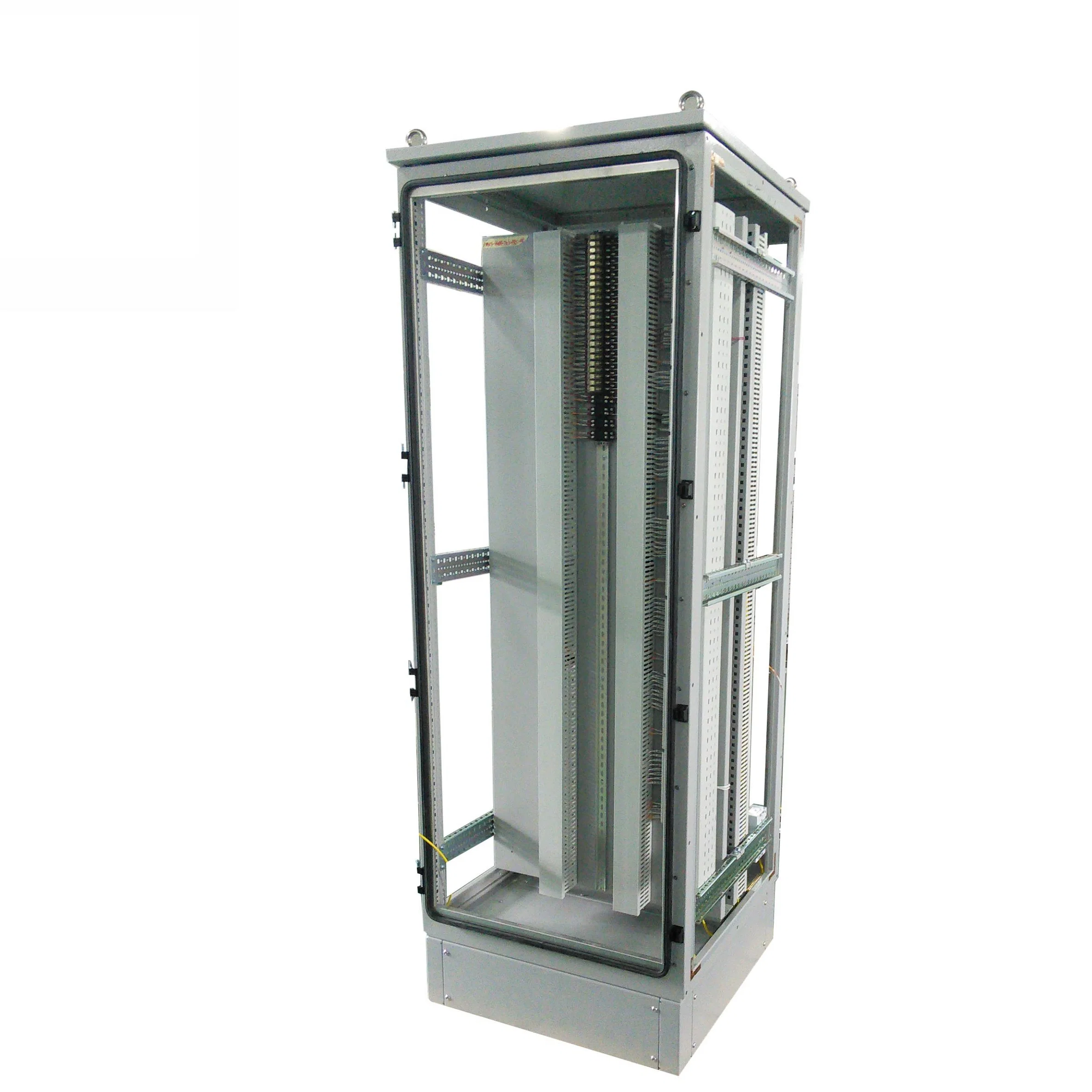 Different Types of Sheet Metal Distribution Cabinet Housing Fabrication Services