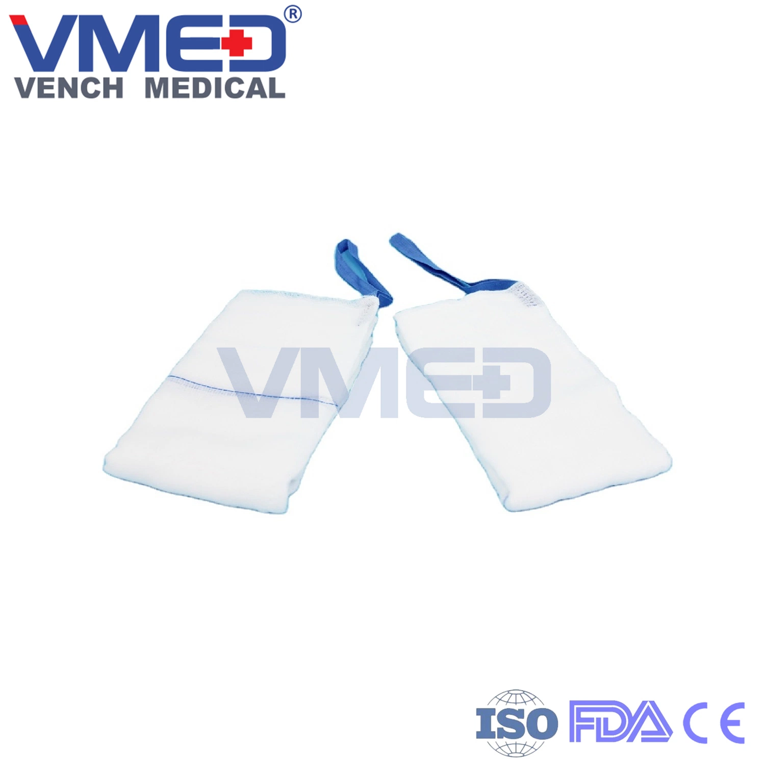 Medical Surgical High quality/High cost performance  100% Cotton Abdominal Pad Lab Sponge