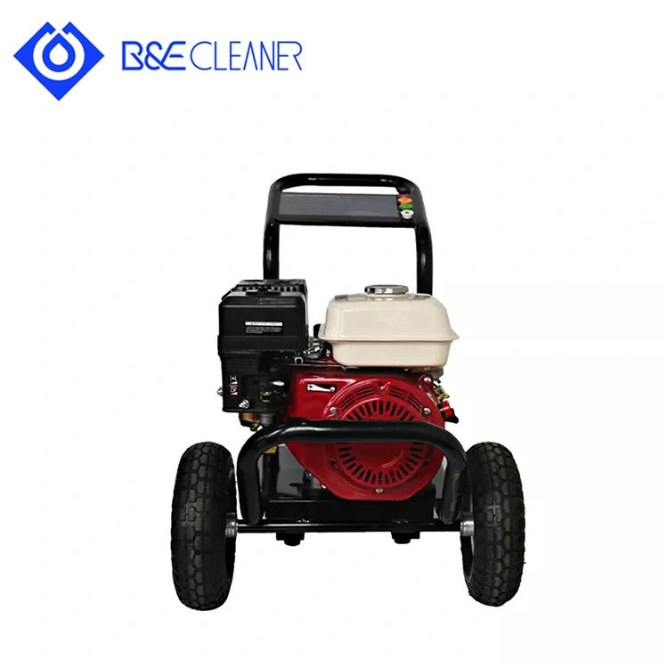 4000psi 18L/Min 275bar 15HP High Pressure Washer Machine Gasoline Engine