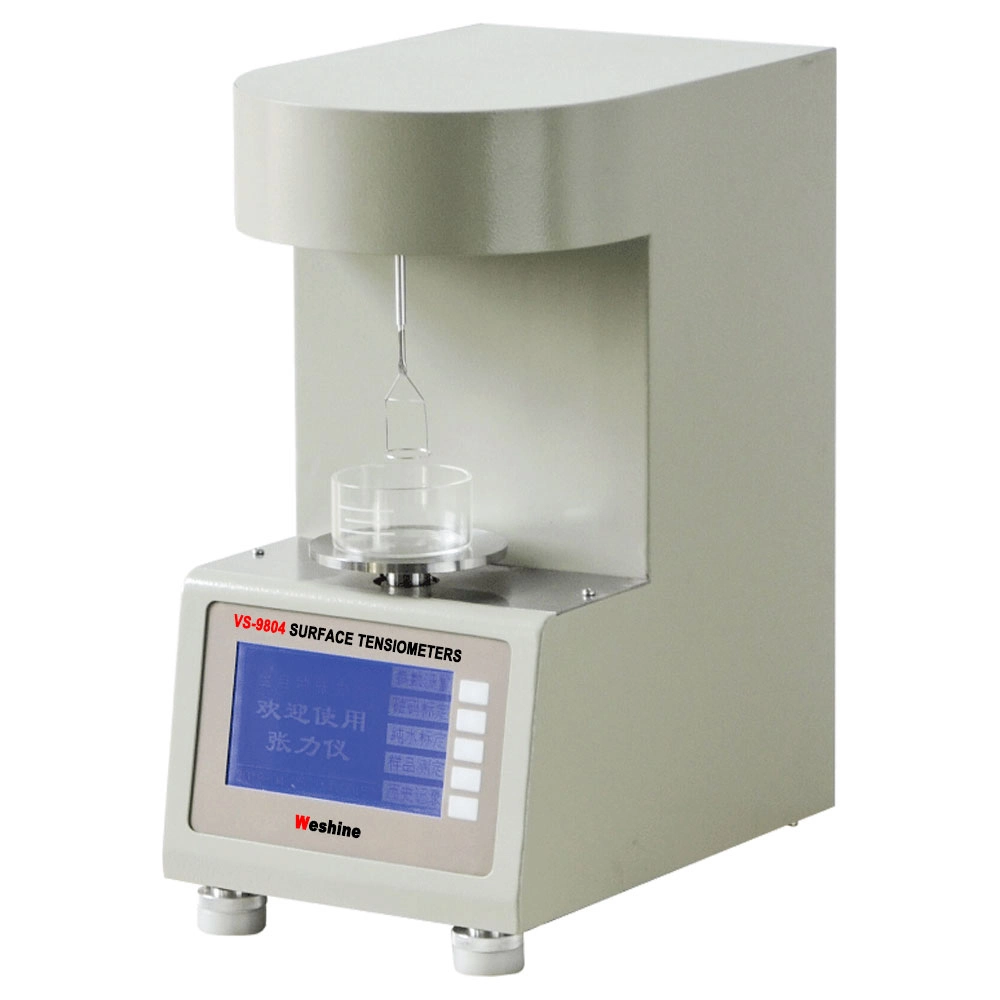 Weshine Electric Automatic Transformer Oil Interfacial Surface Tension Tester