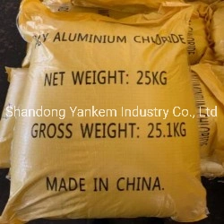 Wastewater Treatment Potable Water Treatment Polyaluminum Chloride (PAC)