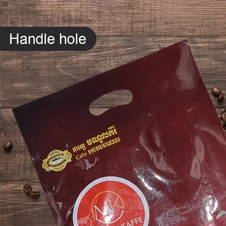 Design Custom Packaging Printing of Glossy Materials of Four Side Sealing Gusset Pouch for Coffee Bags Outer Packing - Buy Gusset Coffee Bag, Coffee Packaging