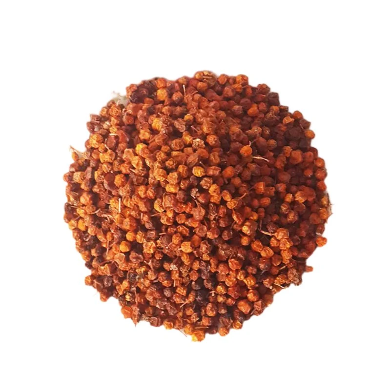 Traditional Chinese Herbal Medicine of Hippophae Fructus Hippophae Rhamnoides