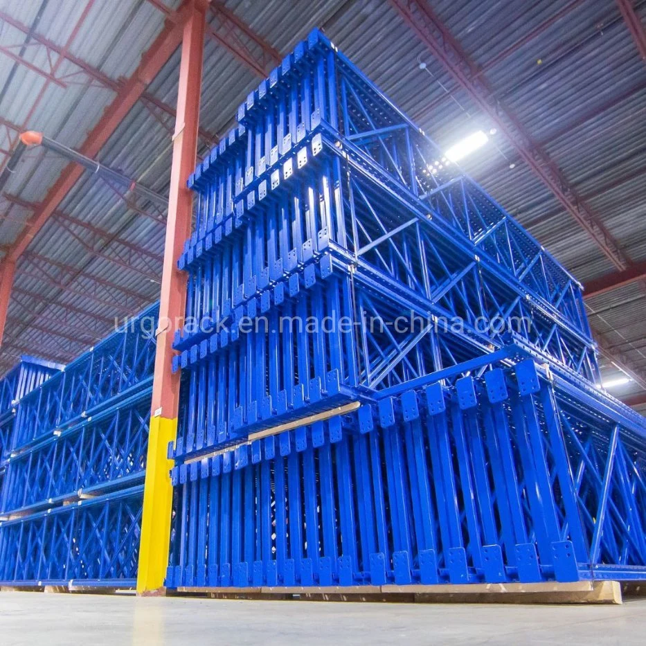 Garage Storage Economical Heavy Duty Steel Warehouse Stacking Pallet Rack