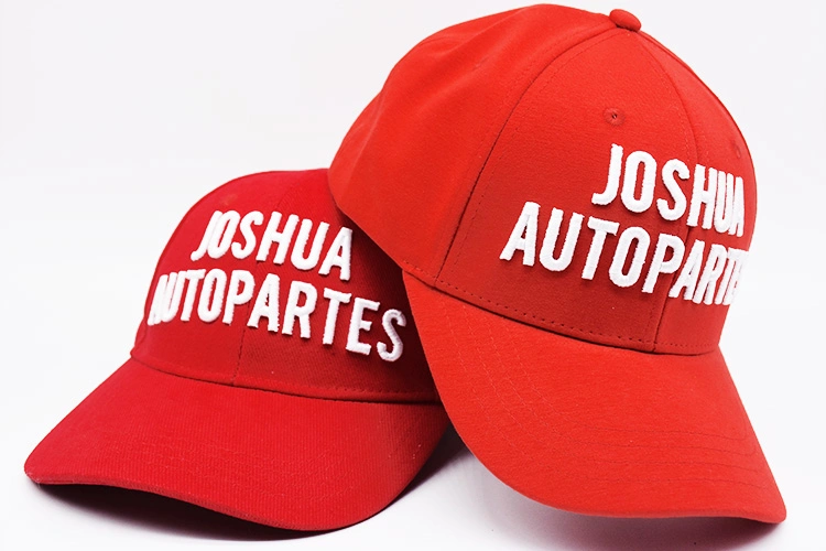 Promotion Sports Baseball Cap Hats Customize Logo Factory
