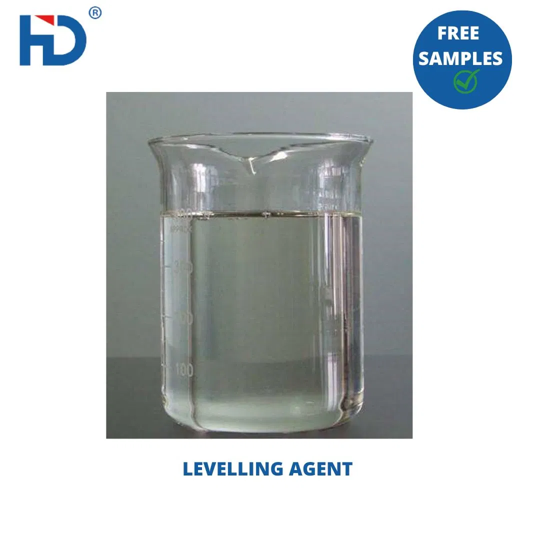 Levelling Agent Auxiliary Coating Agent for Smooth Uniform Film