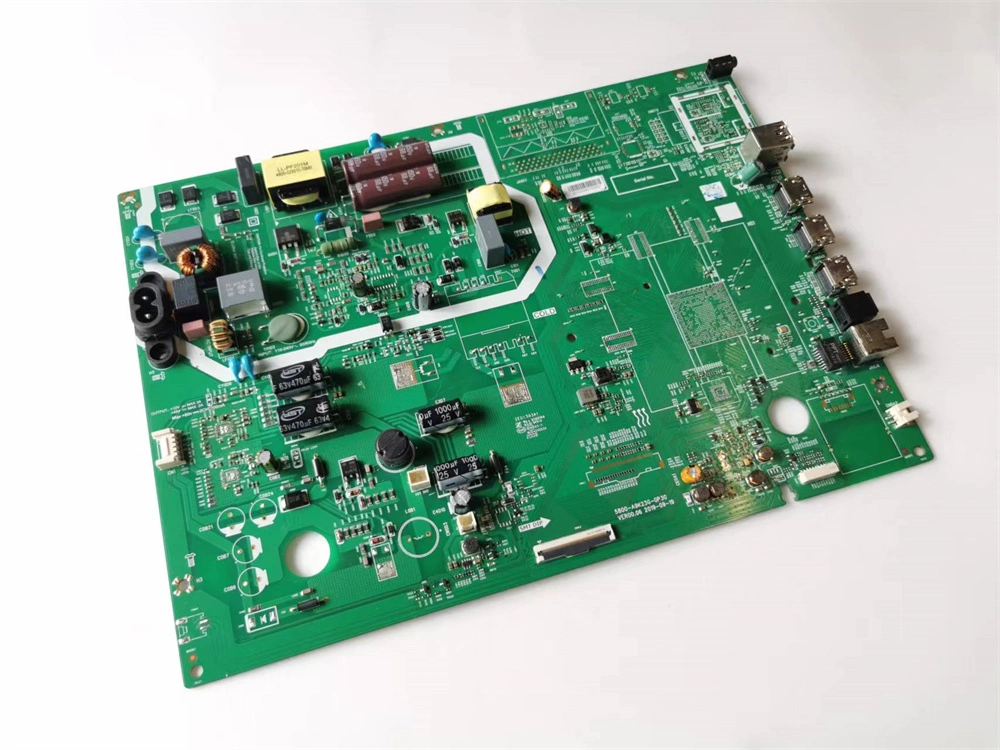 OEM PCBA Manufacture Lithium Ion Battery PCB PCBA