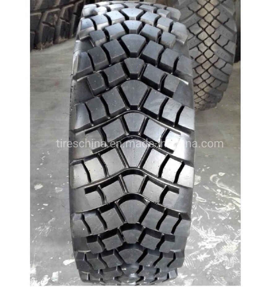 شاحنة نصف قطرية من الصلب وإطارات Bus TBR عالية الجودة 425/85r21 Dt1260+ إطار الشاحنة على الطرق الوعرة 167g TL 18 pr لـ مسافة طويلة