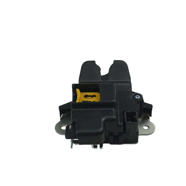 Mécanisme de verrouillage du coffre hayon loquet de verrouillage de porte de coffre hayon OEM 812301m060 81230-1m060 pour Hyundai Elantra 2011-2016