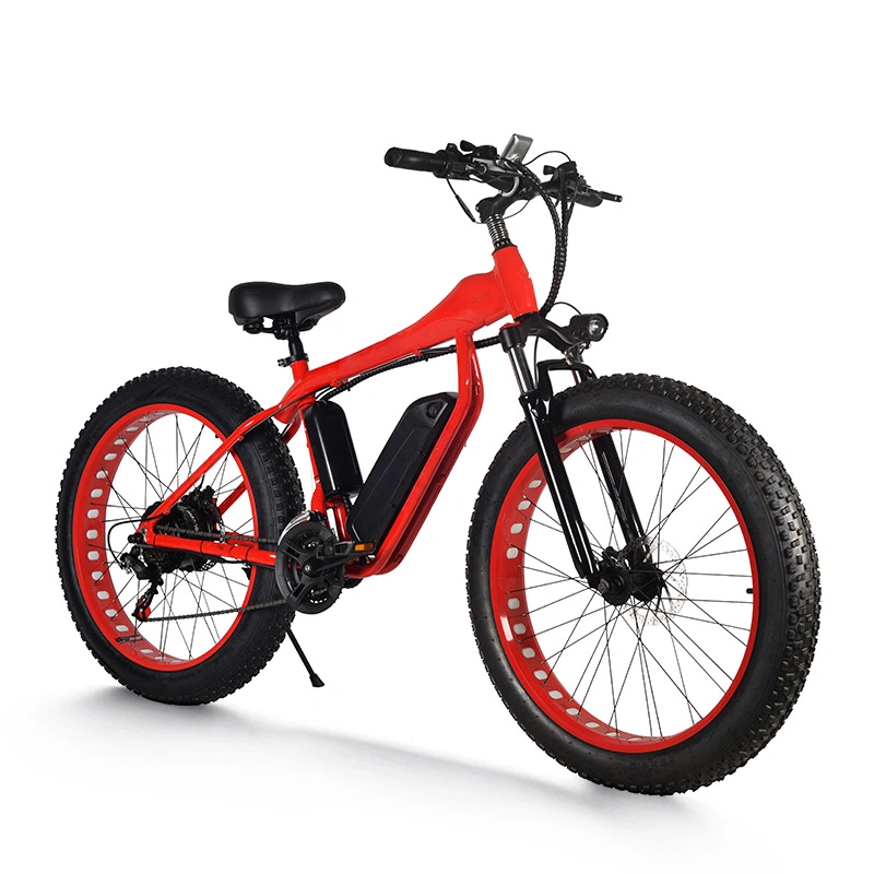Kit 36V for Kids Dirt 26 Inch Front Wheel Conversion 250W Controller Assembly Line Children Cheap 26inch 8000W Electric Bike