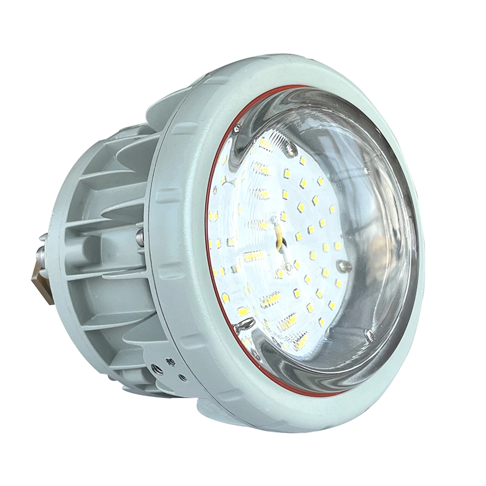 LED Explode Proof Flood Light for Chemical Industry Zone 1 Approved by Atex Certificate