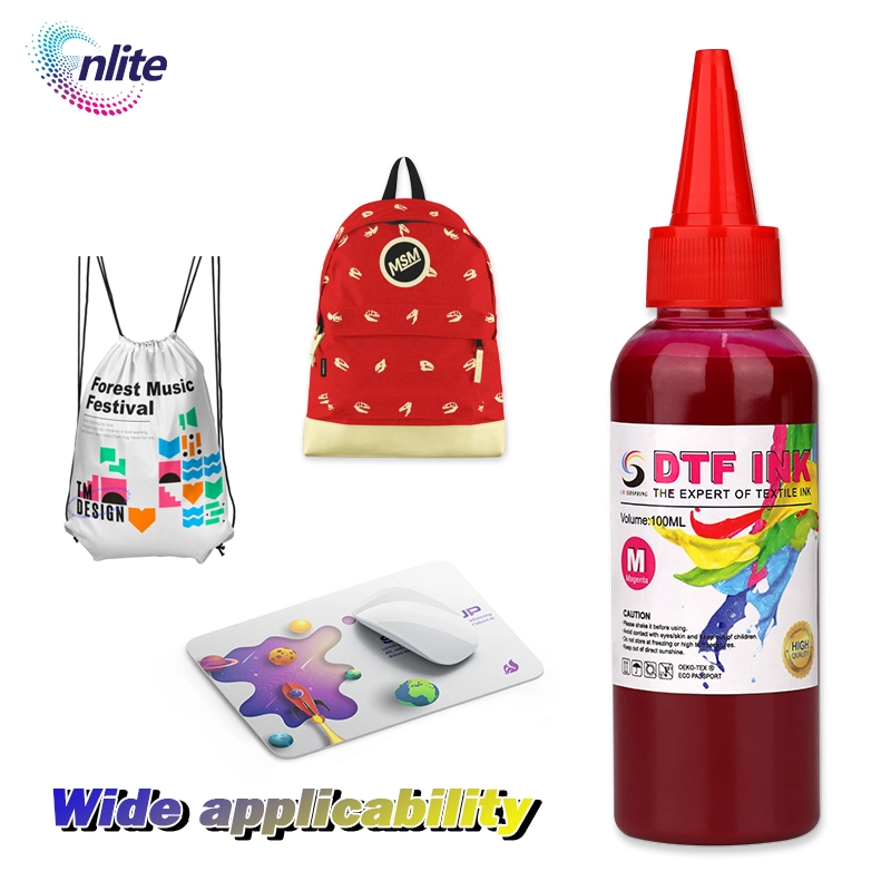 Dtf Ink Digital Printing Supply for T-Shirt Price Smoothly