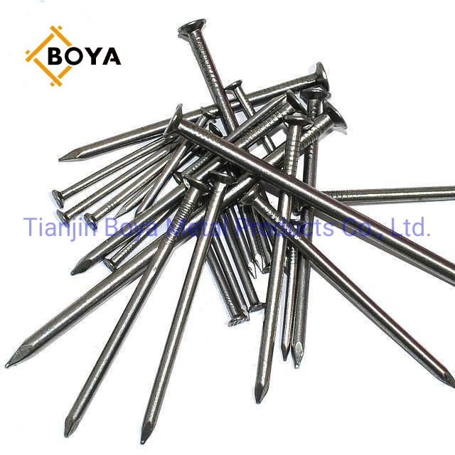 Bright Common Wire Nails/Polished Nail/Galvanized Nail/Building Nail/Iron Nail/Hardware