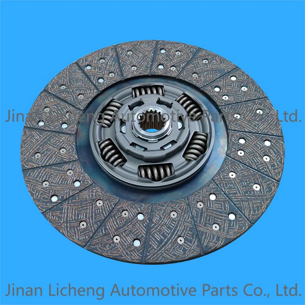 1878023831 Technical Vehicle Om366 Clutch Pressure Plate for Benz Daf Man