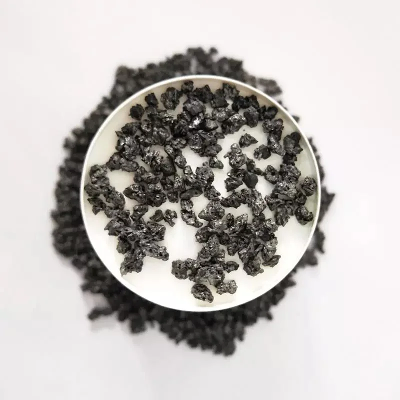 0.2-1mm 1-5mm High Carbon Content Calcined Petroleum Coke Factory Price From China